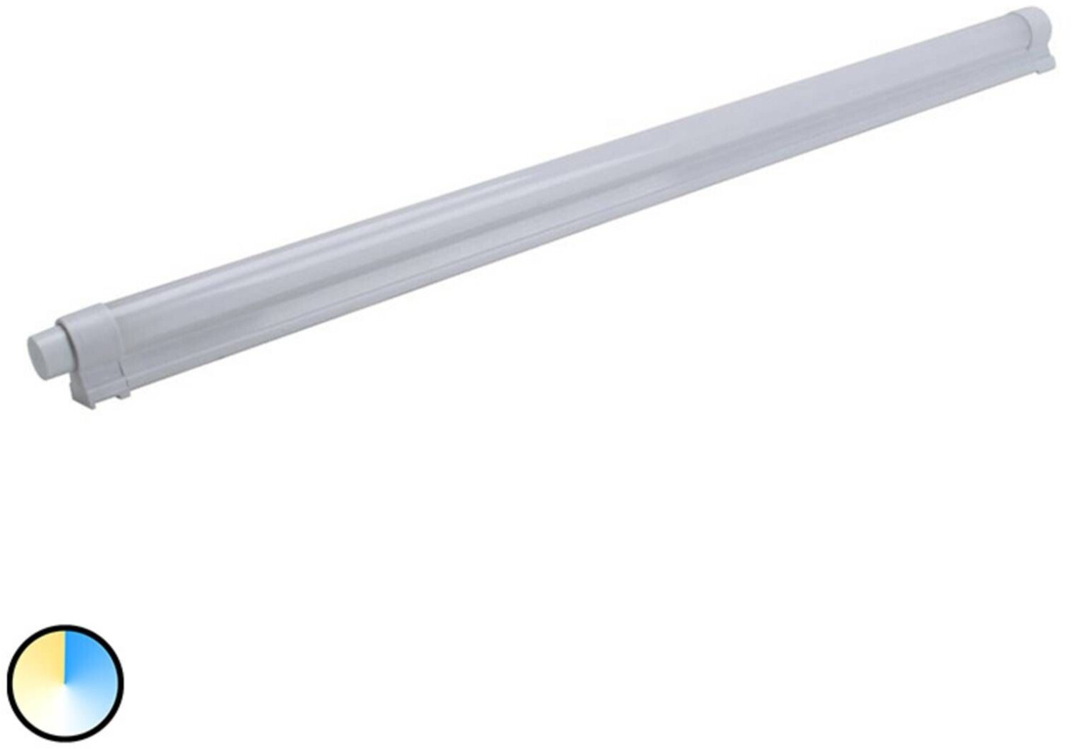 Müller-Licht LED under-cabinet light Calix Switch Tone DIM90