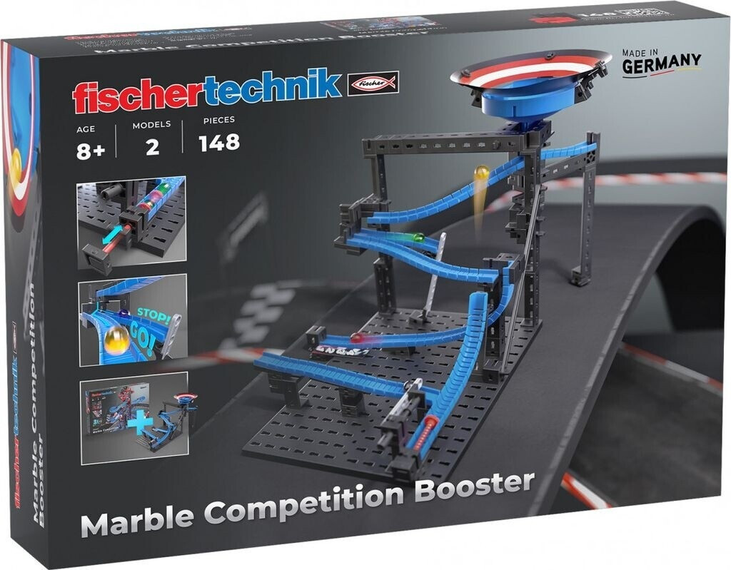 Fischertechnik Marble Competition Booster (571897)