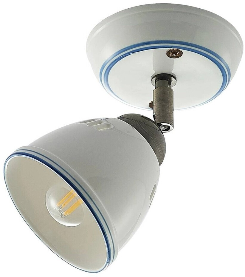 Lindby Eneas spotlight, one-bulb
