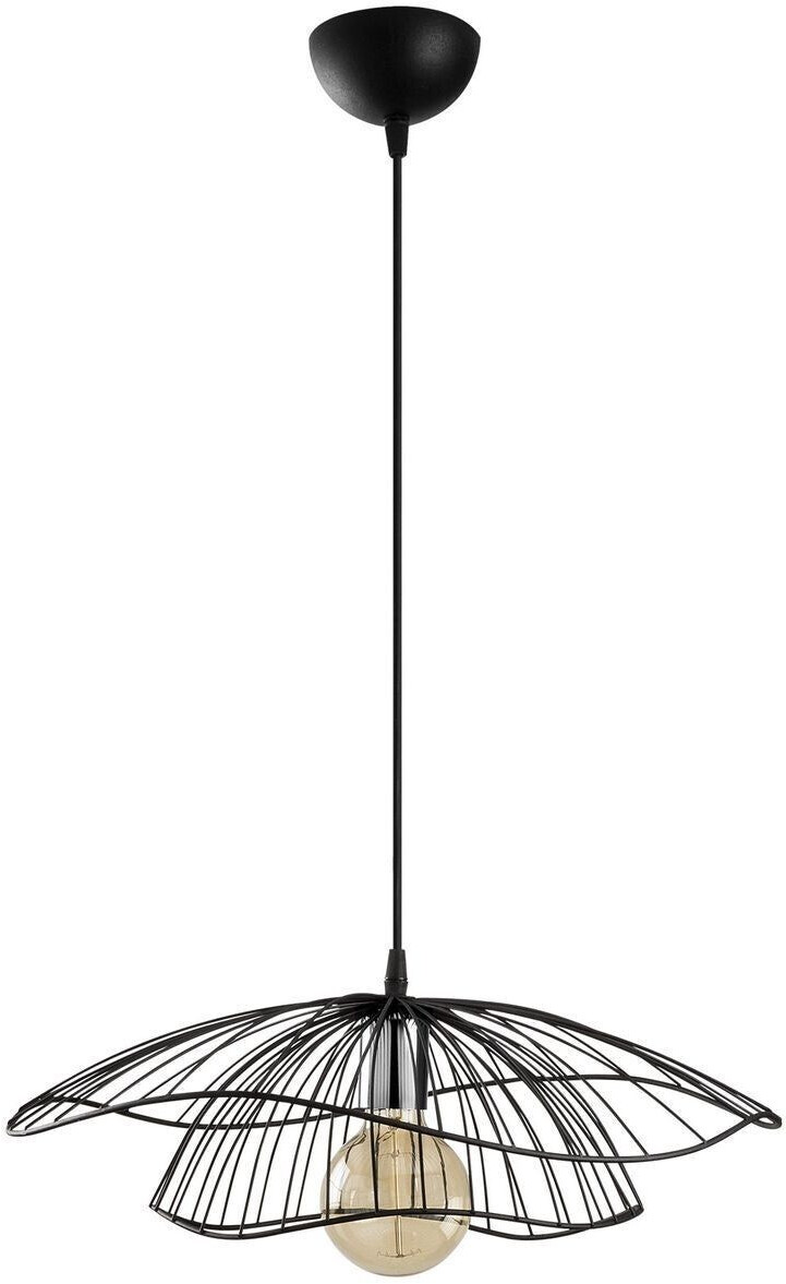 Opviq Pendant lamp Tel 6500 Ø50cm black