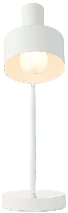 Nordlux Table lamp Matis, Metal, adjustable shade, white