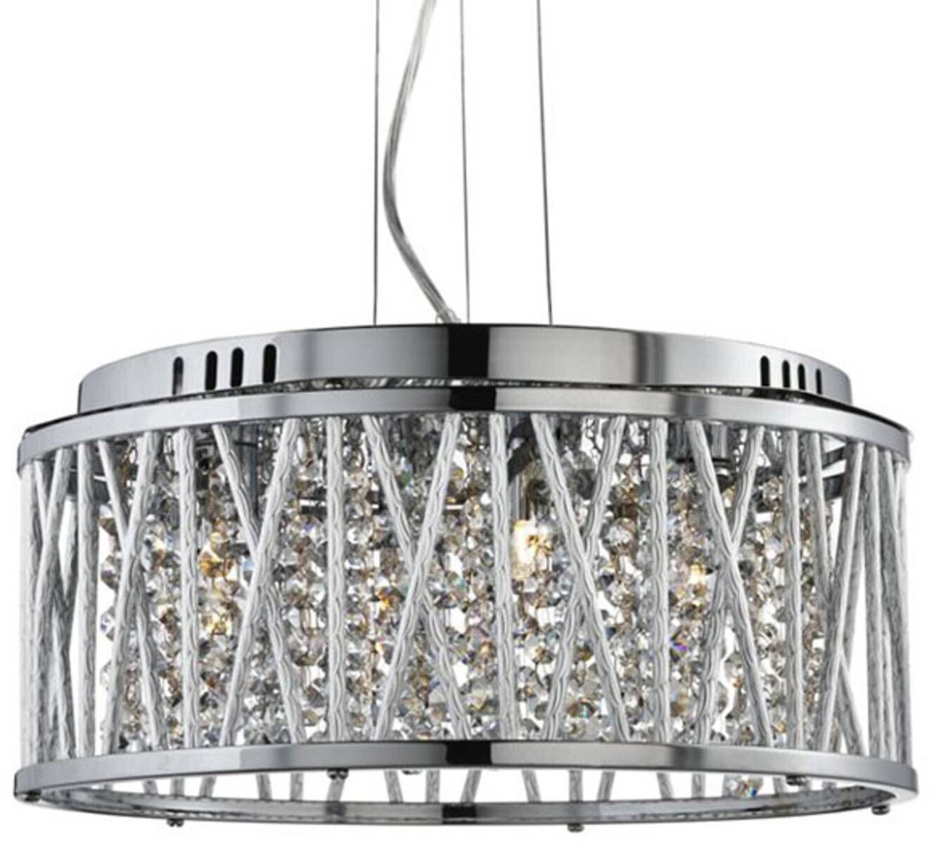 Searchlight Hanging lamp Elise, single-bulb, 4 x G9