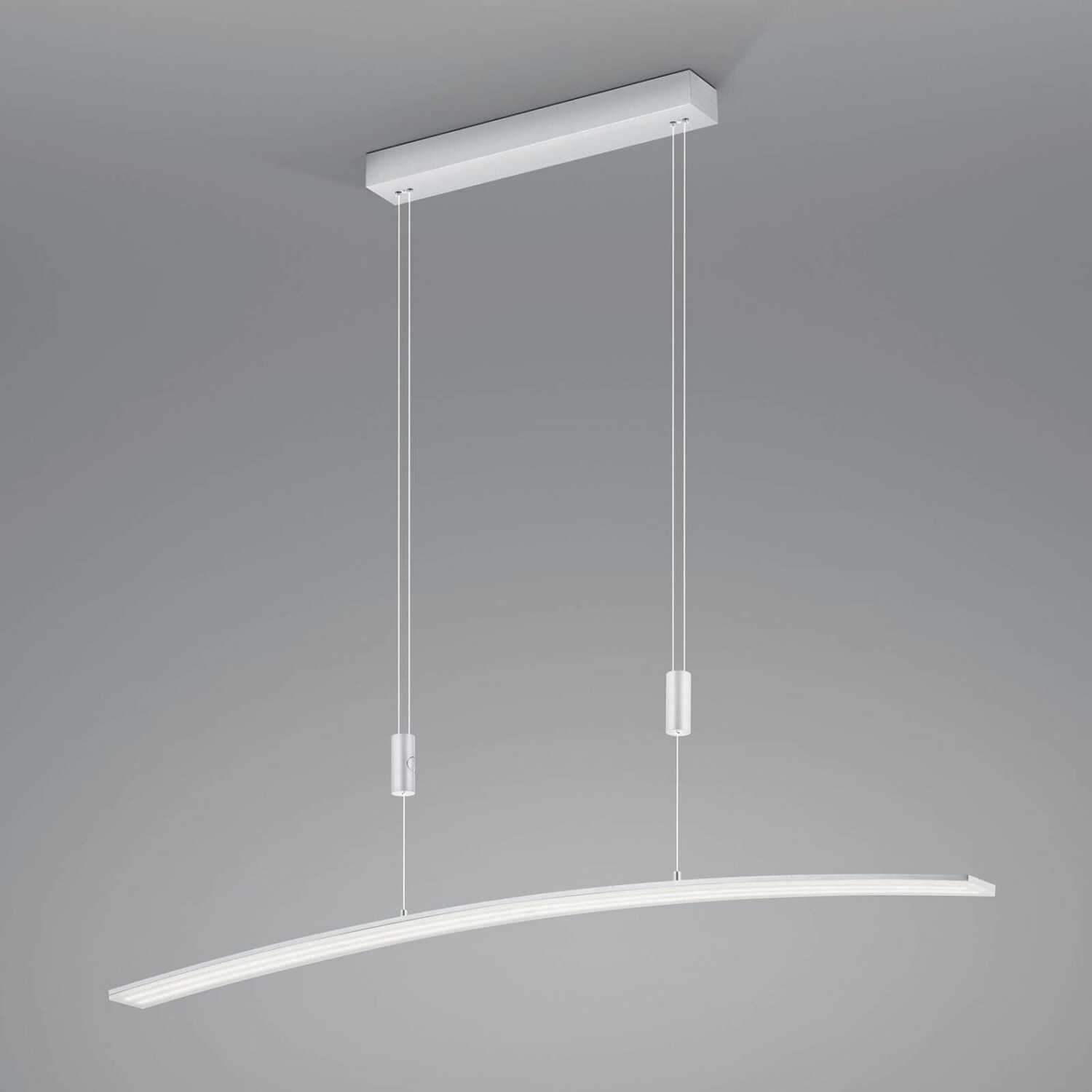 HELL LED pendant light Dual with remote control CCT alu