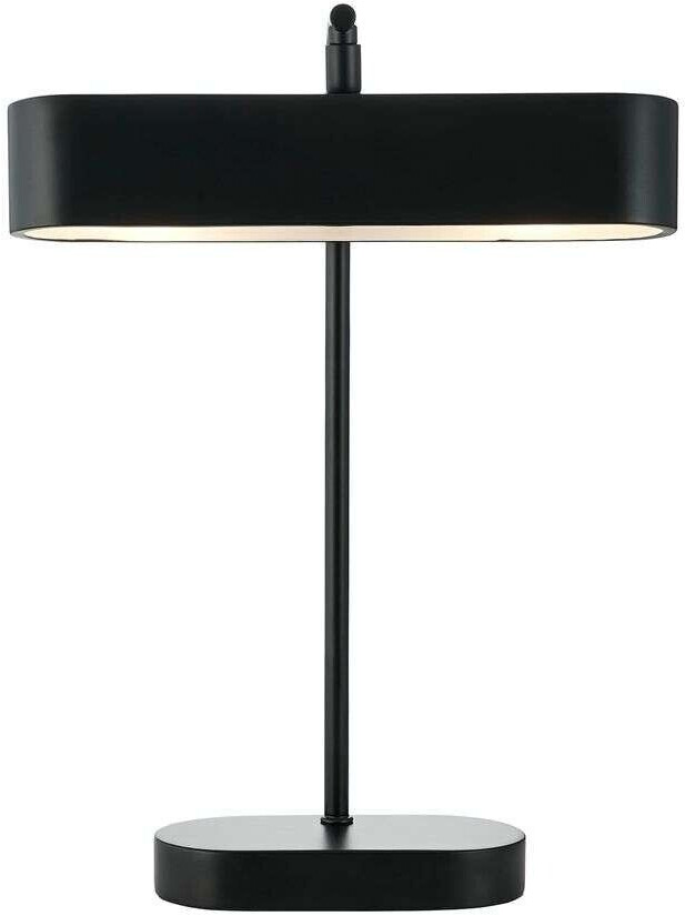 Nordlux Desk lamp Merlin, metal, black