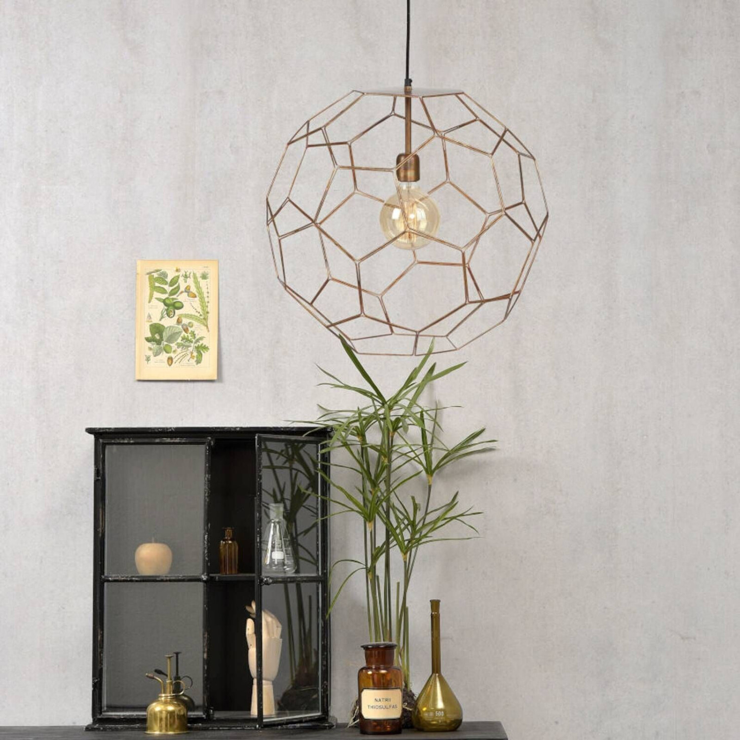 It's About RoMi Marrakesh hanging lamp, Ø 55 cm