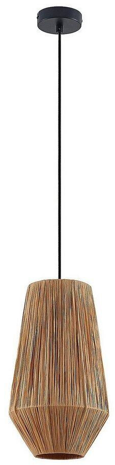 Lindby Jytte paper pendant lamp, one-bulb