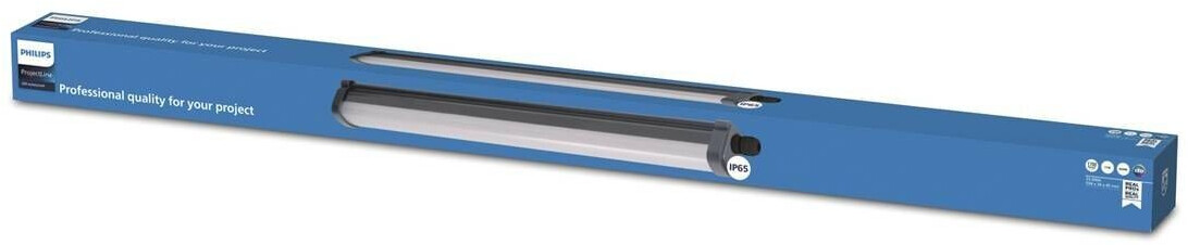 Philips ProjectLine LED tub light 60cm 4000K
