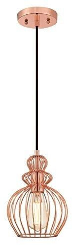 Westinghouse 6103540 pendant light, copper