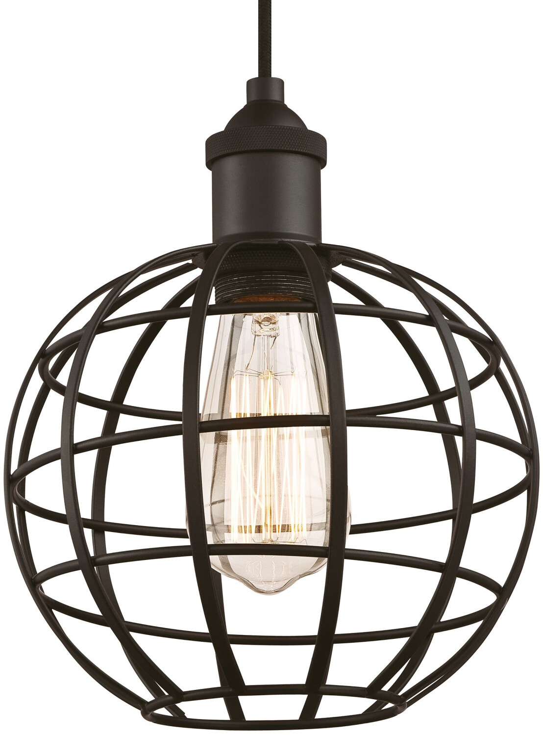 Westinghouse Hanging lamp 6105040, matt black