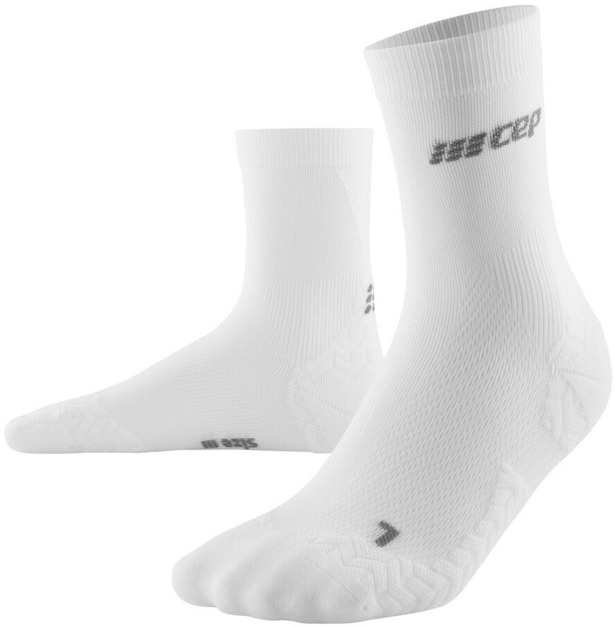 CEP Ultralight Mid Cut Socks Women white