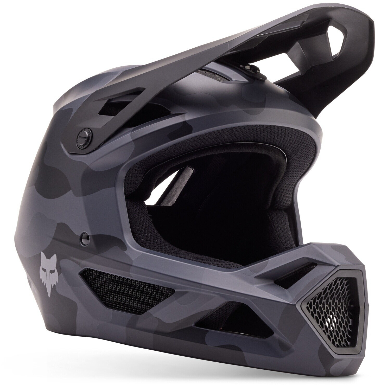 Fox Rampage Camo (2024) black camouflage