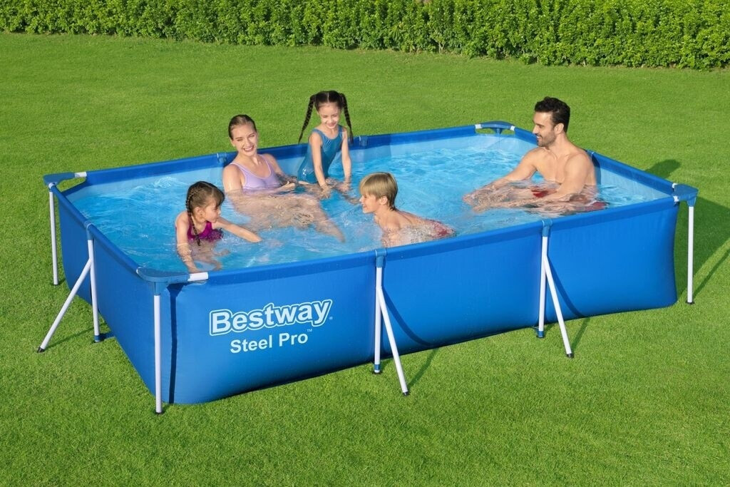 Bestway Steel Pro 300 x 201 x 66 cm