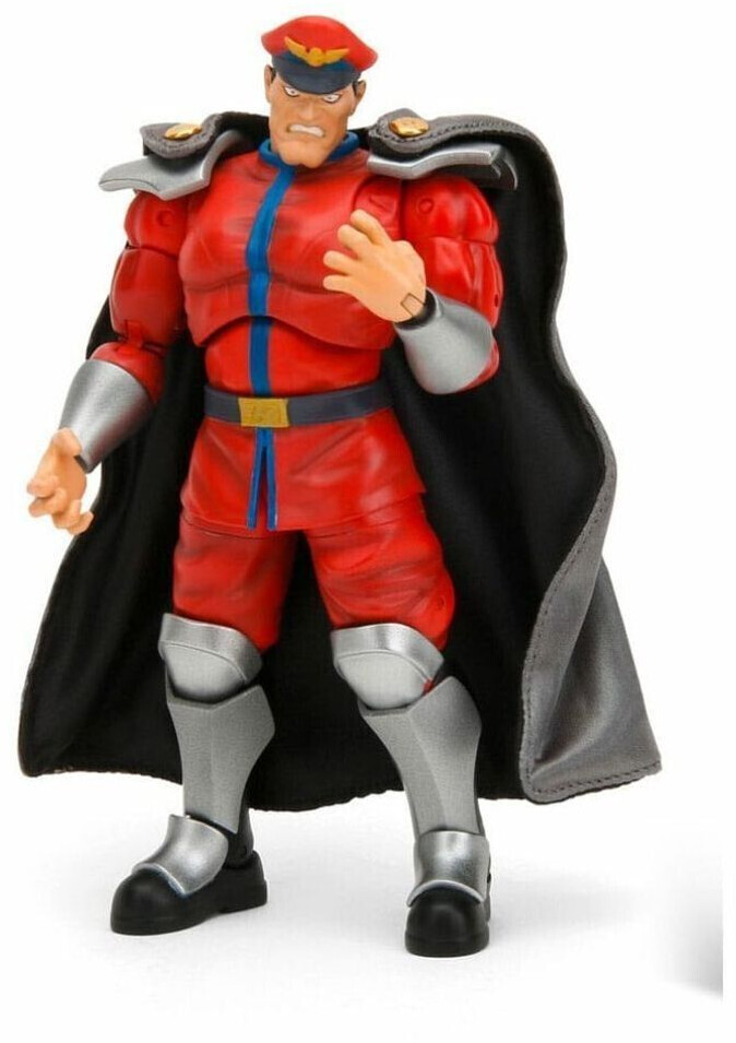 Jada Street Fighter II M. Bison 6