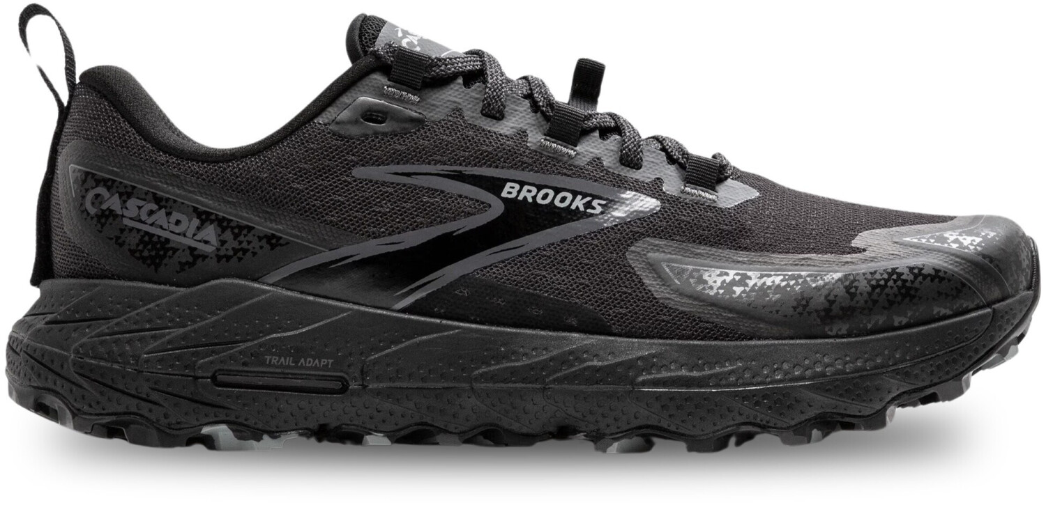 Brooks Cascadia 18 (110426-1D-072) black