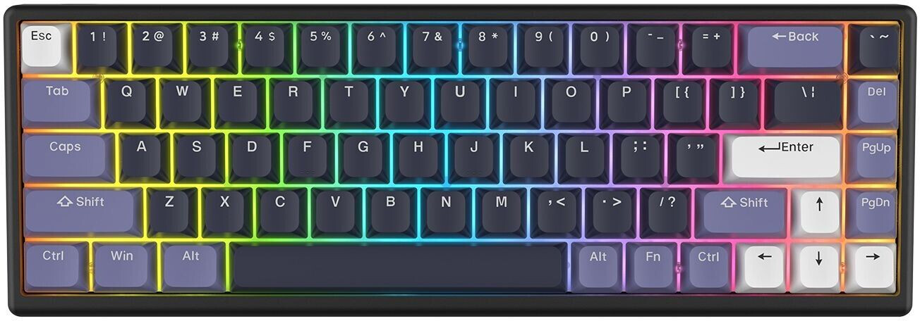 Arbiter studio polar65 Midnight Lilac