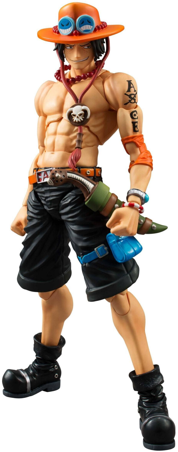 MegaHouse One Piece Variable Action Heroes - Portgas D. Ace