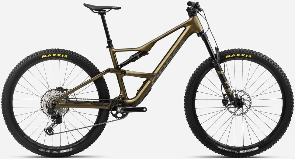 Orbea Occam SL H10 (2024) metallic olive green