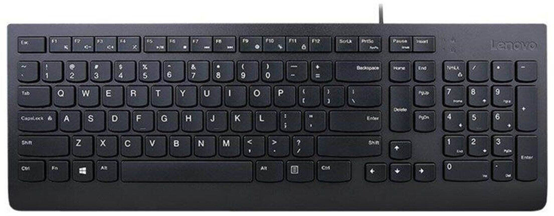 Lenovo Essential Wired Keyboard