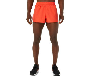 Asics Core Split Short 2011C343 true red ab 15 00 Preisvergleich bei idealo