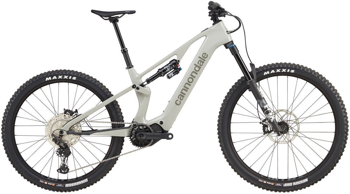 Cannondale Moterra Carbon SL 2 (2024) tiger shark