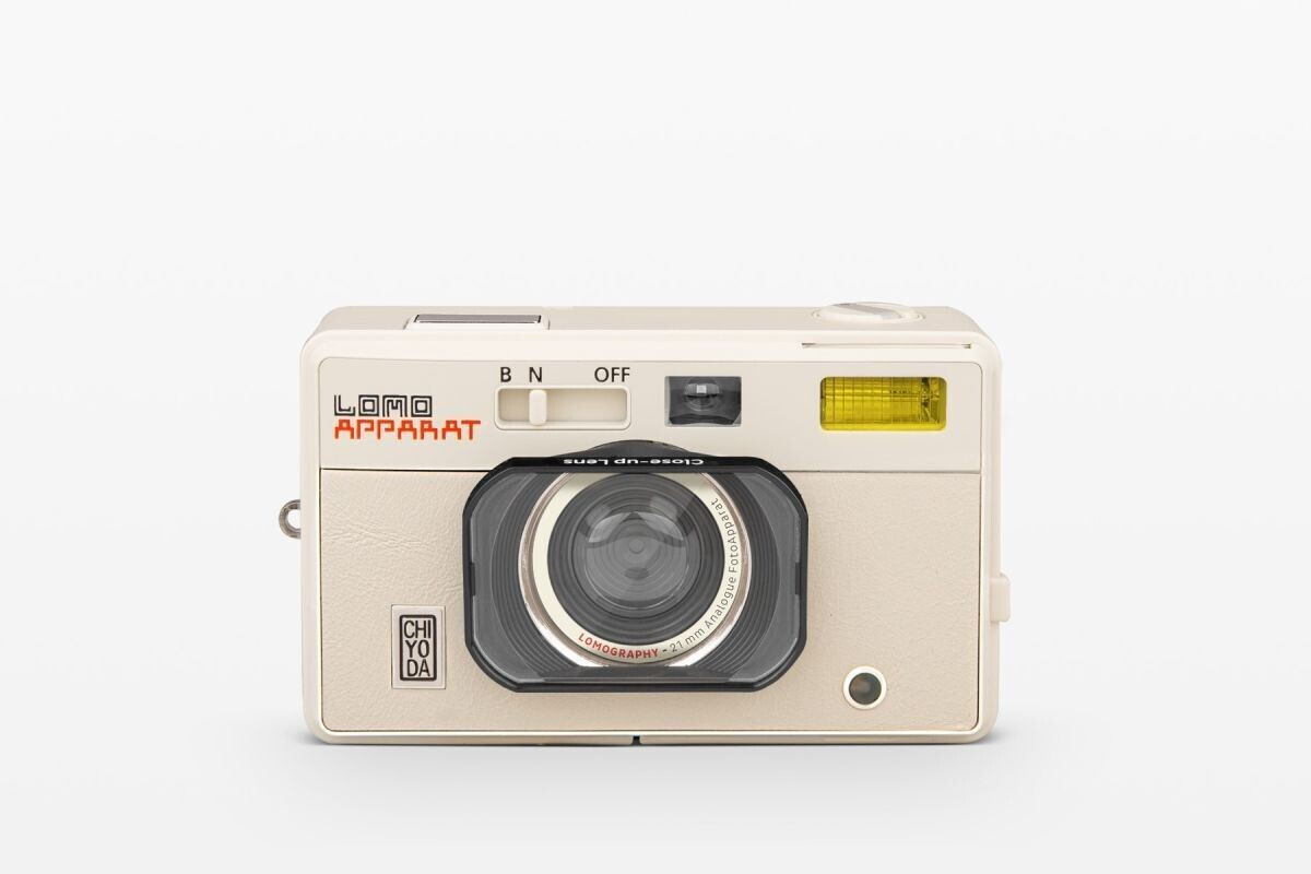 Lomography LomoApparat Chiyoda Edition