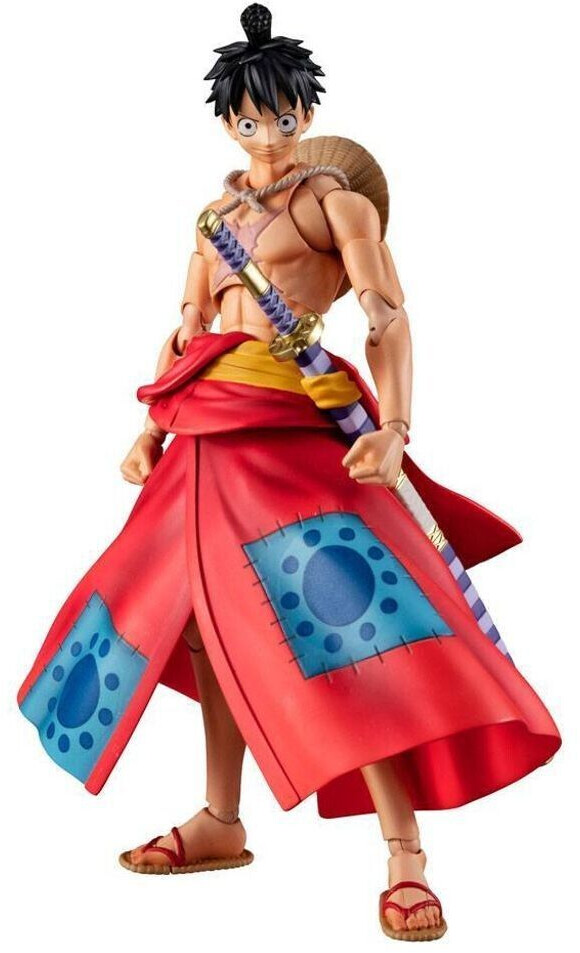 MegaHouse One Piece Variable Action Heroes - Luffy Taro