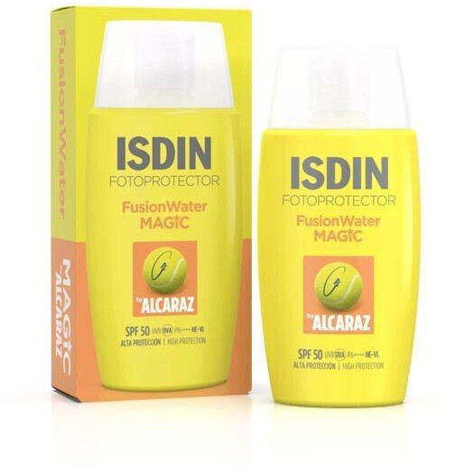 Isdin Fusion Water Magic by Alcaraz SPF 50 (50 ml)