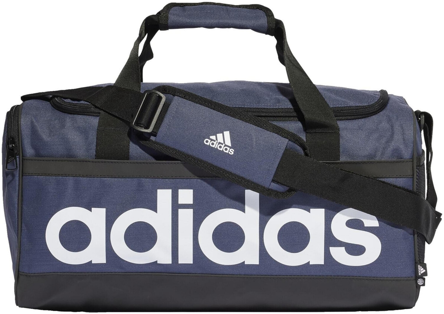 Adidas navy bag store