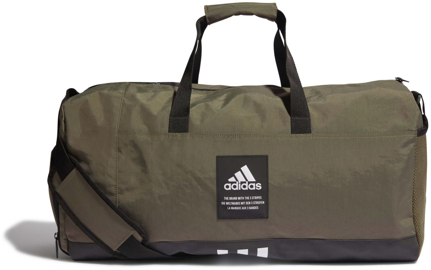 Adidas 4ATHLTS Duffel Bag Medium (IL5754) olive strata/black/white