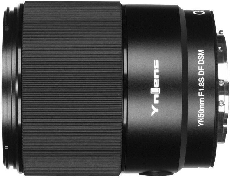 Yongnuo YN50mm f1.8S DF DSM