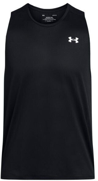 Under Armour Tech Tank Shirt black