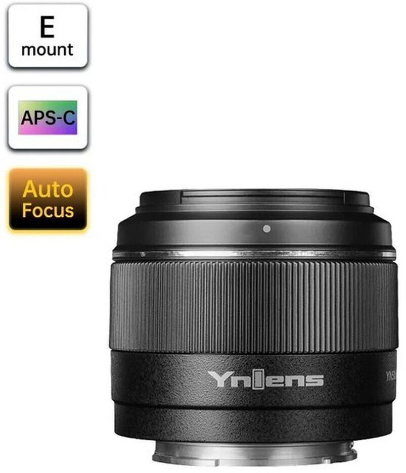 Yongnuo YN50mm f1.8Z DA DSM