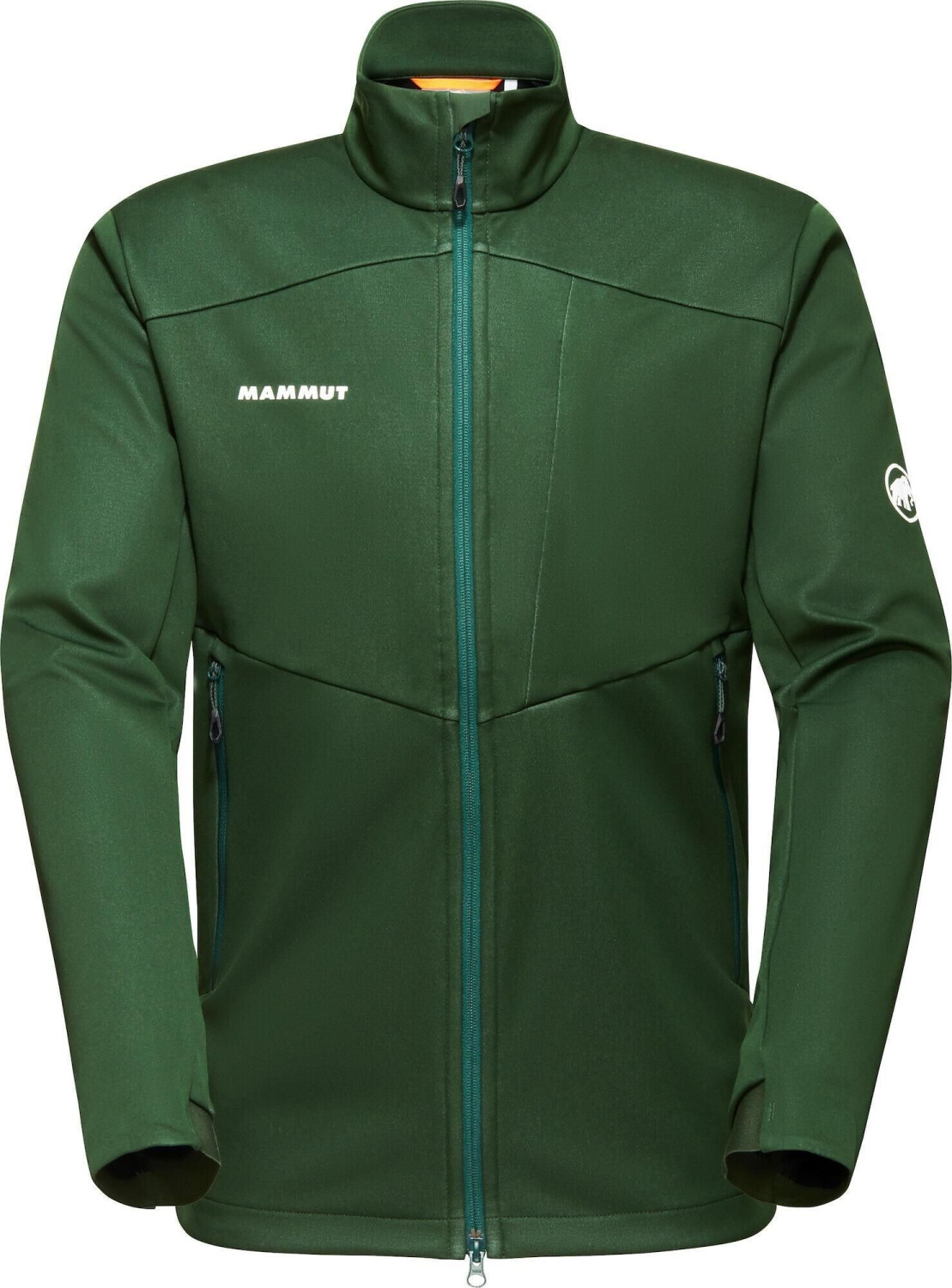 Mammut Ultimate VII Softshell Hooded Jacket woods