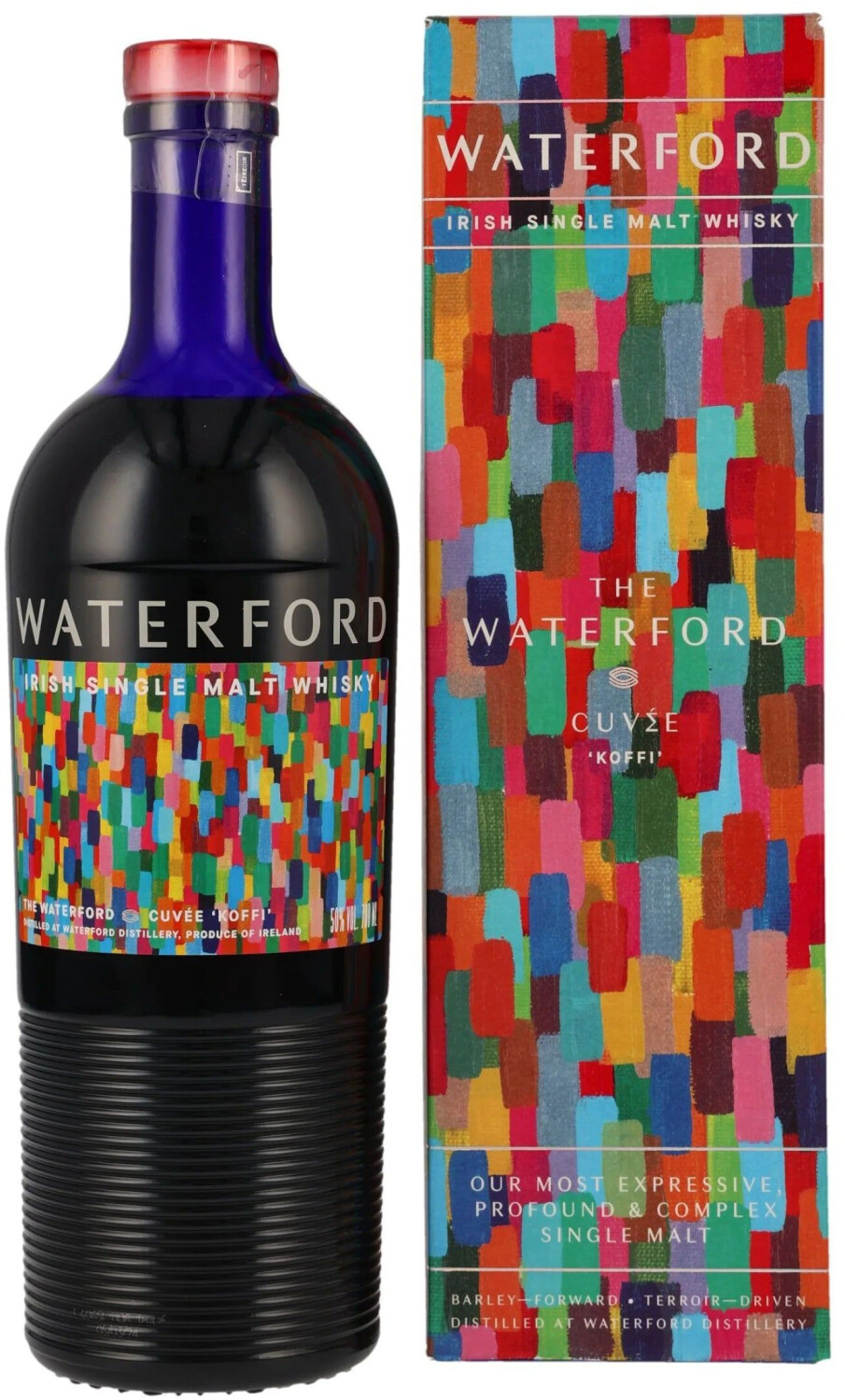 Waterford Cuvée Koffi 0,7l 50%