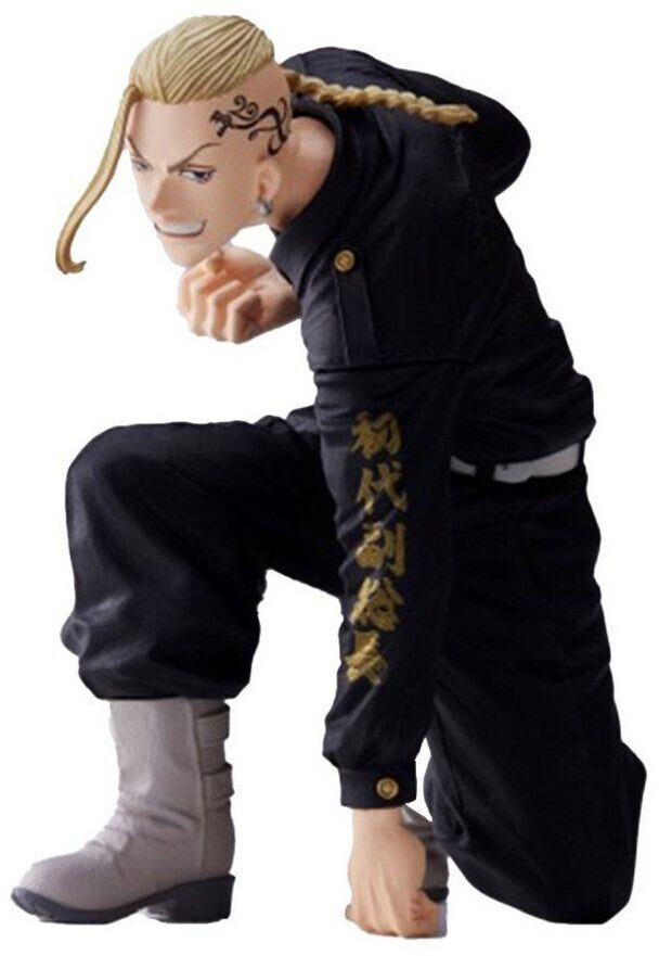 Bandai Tokyo Revengers - Ken Draken Ryuguji 10cm