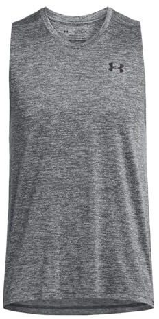 Under Armour Tech Tank Shirt grey