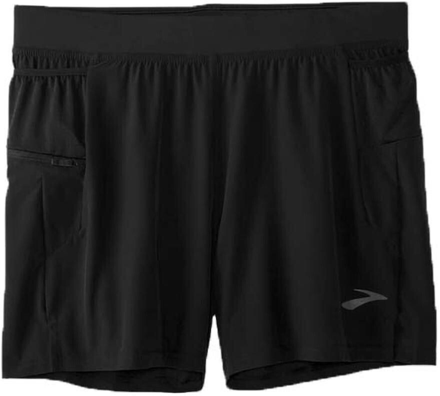 Brooks Sherpa 5 2-in-1 Short black