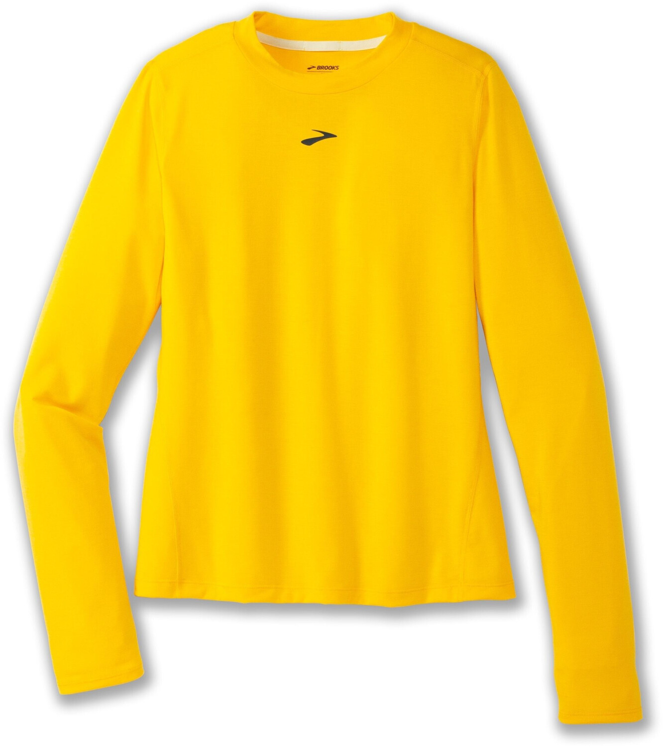 Brooks High Point Long Sleeve (221637) lemon chrome