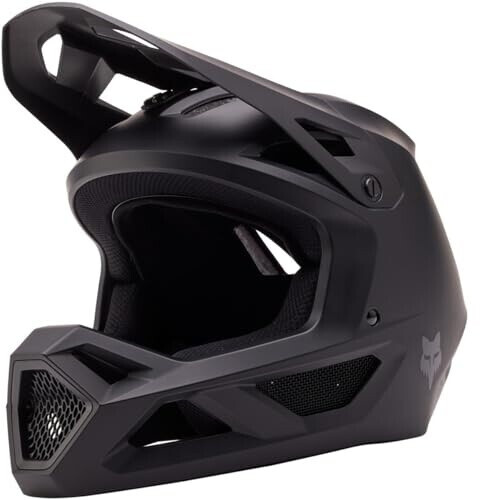Fox Rampage Helmet 2024 matte black
