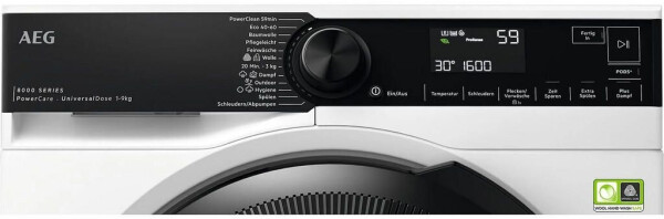 AEG LR8EA75690, Bild 2
