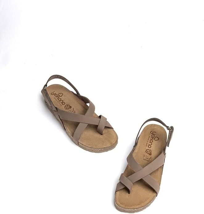 Yokono Jerba 718 brown