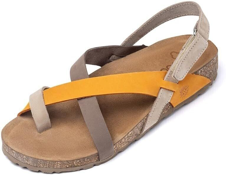 Yokono Jerba 718 brown/orange
