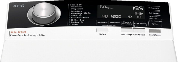 AEG LTR8A36STL, Bild 2