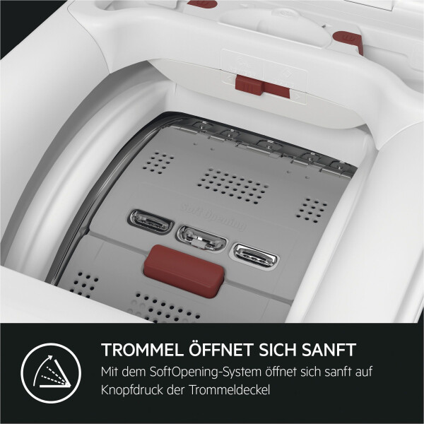 AEG LTR8A36STL, Bild 3