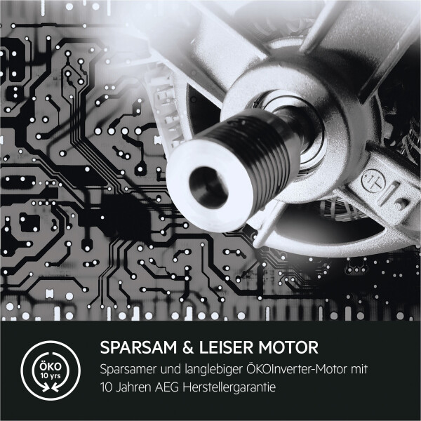 AEG LTR8A36STL, Bild 4