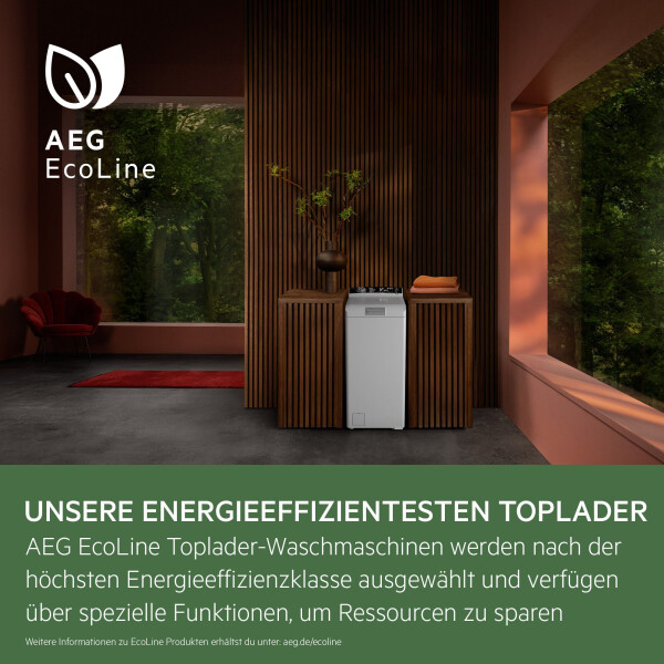 AEG LTR8A36STL, Bild 8