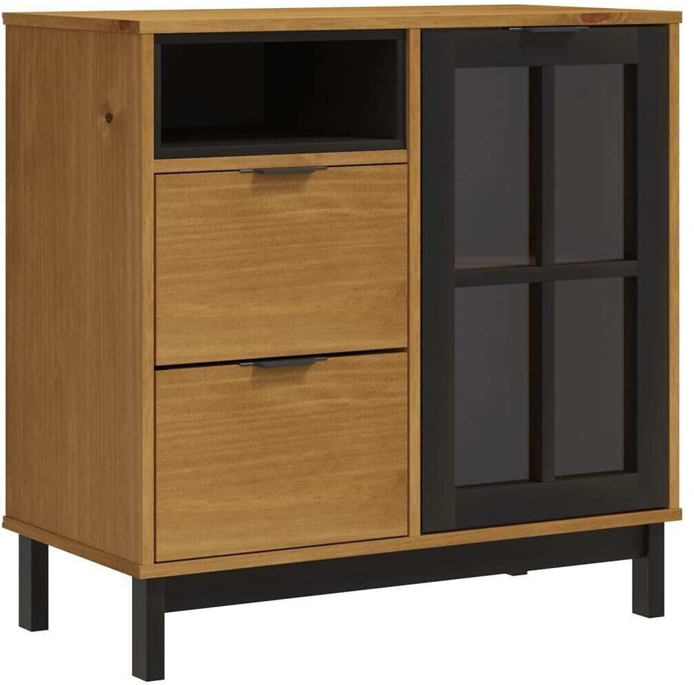 vidaXL Flam 80x80cm (357826)