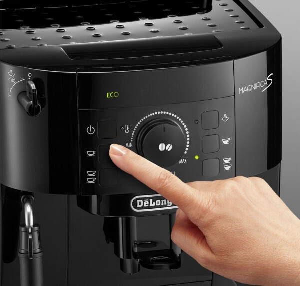 De'Longhi Magnifica S ECAM12.121 schwarz, Bild 5