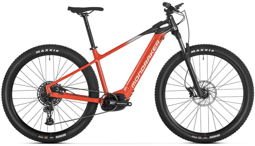 Mondraker Prime (2024) flame red