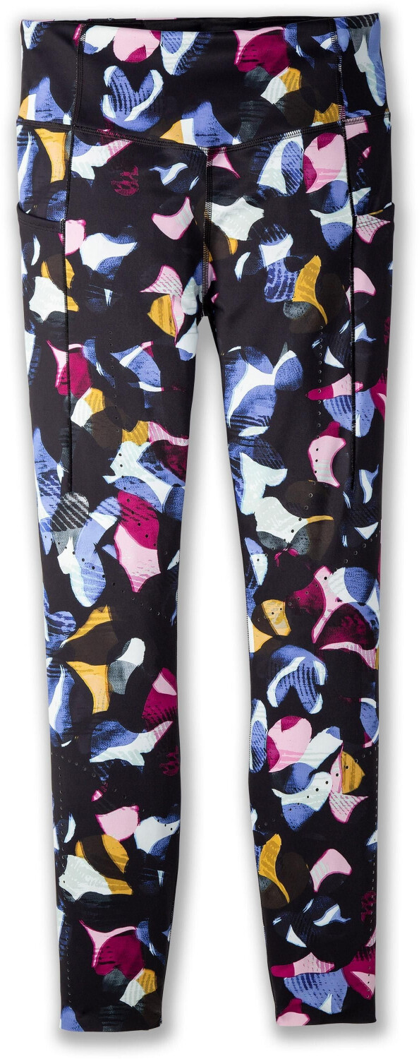 Brooks Method 7/8 Tight (221524) fast floral print